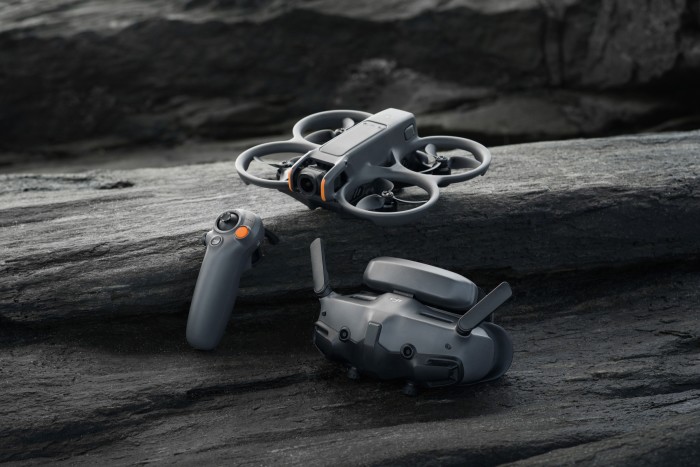 DJI Avata 2 Vola di più Combo