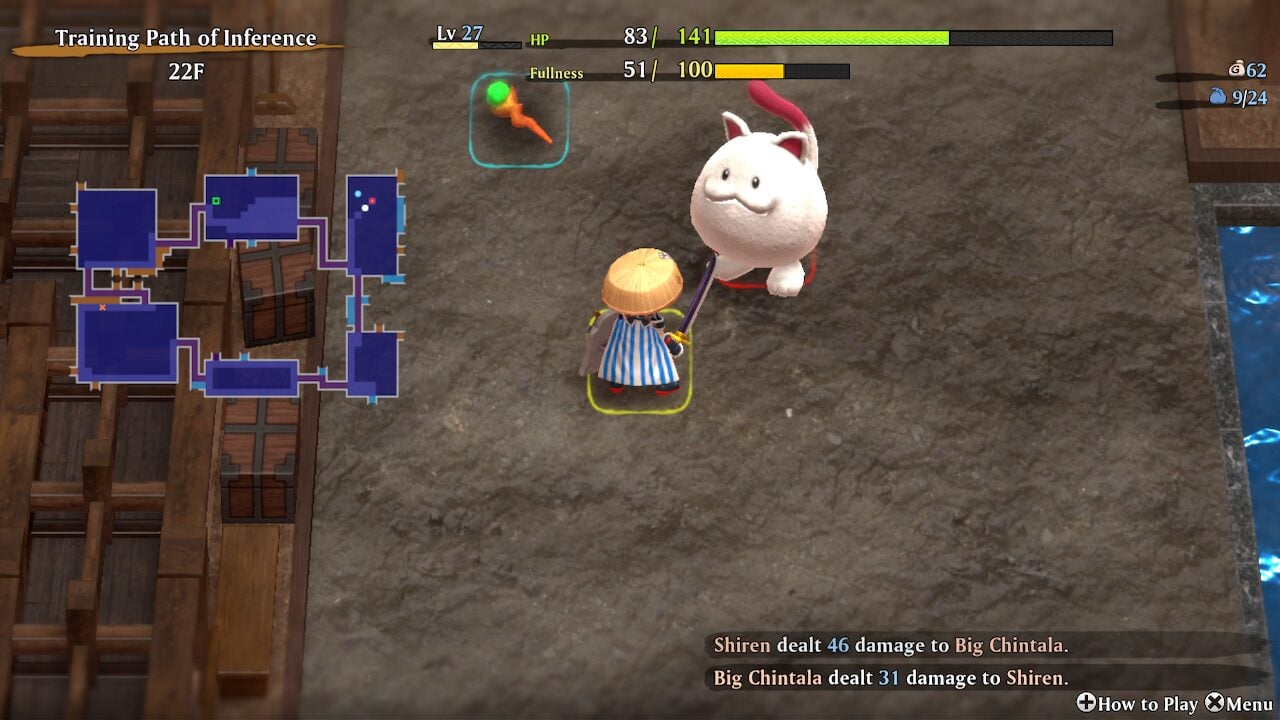 Shiren the Wanderer: il secondo importante aggiornamento dei contenuti di The Mystery Dungeon of Serpentcoil Island è ora disponibile