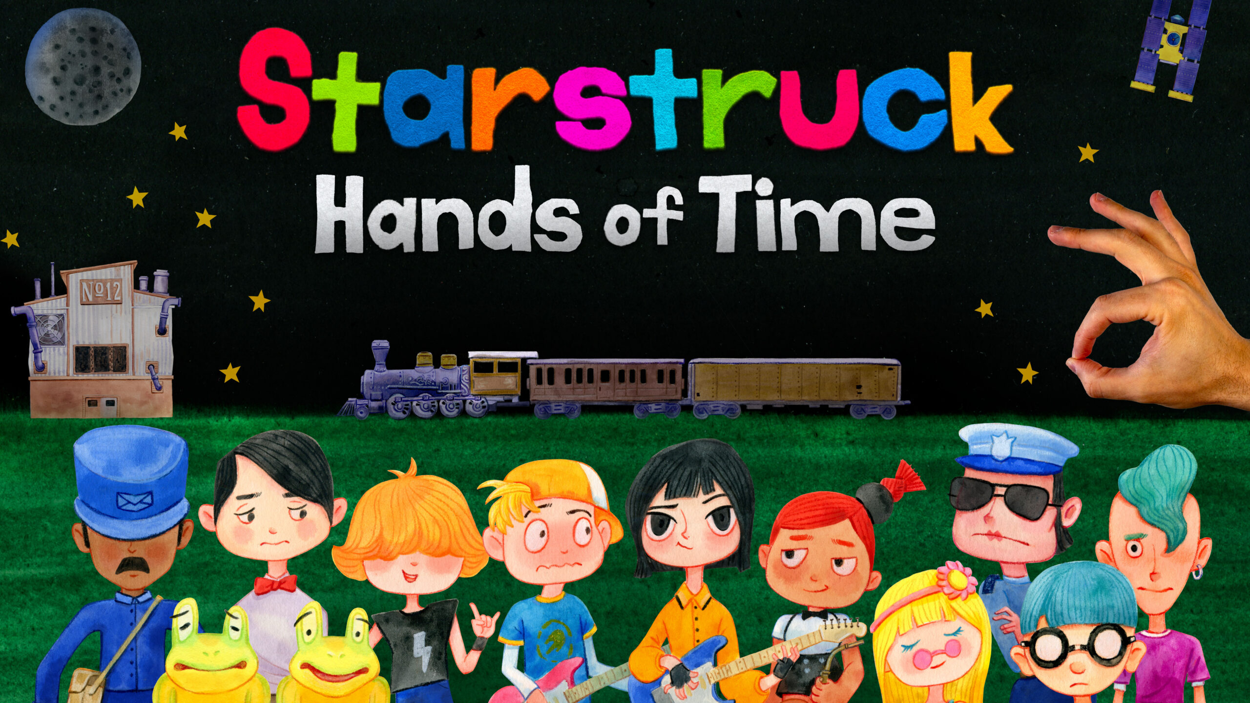 Starstruck: Hands of Time uscirà il 16 settembre