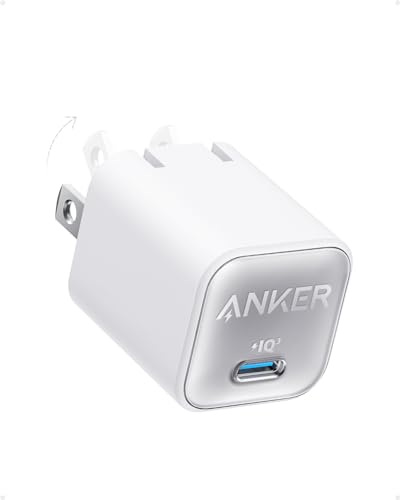 Caricabatterie Anker Nano 3 511 30W USB-C