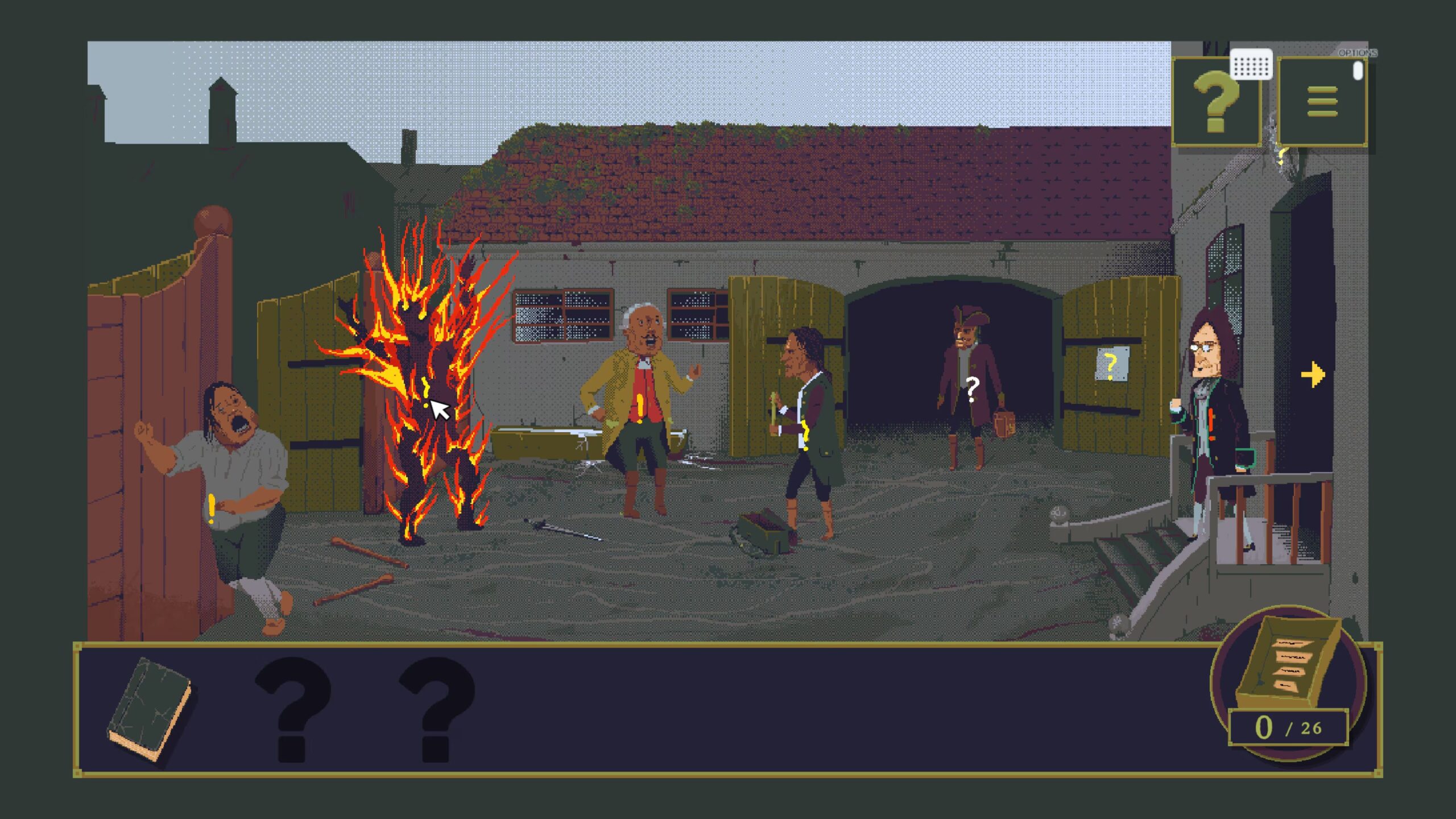 The Case of the Golden Idol arriverà su PS5 e PS4 il 23 luglio