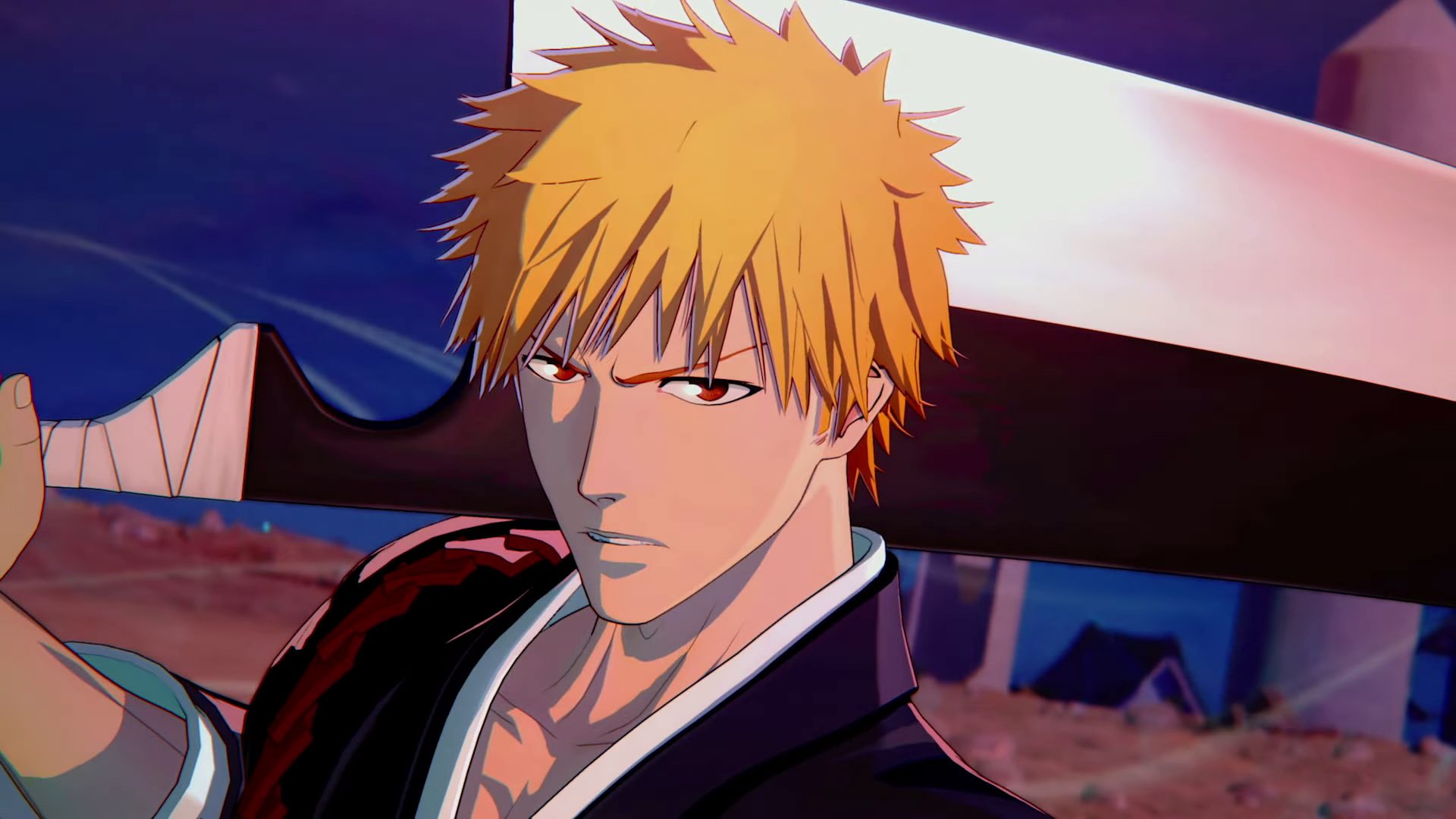 Trailer della "Panoramica del gameplay" di Bleach: Rebirth of Souls