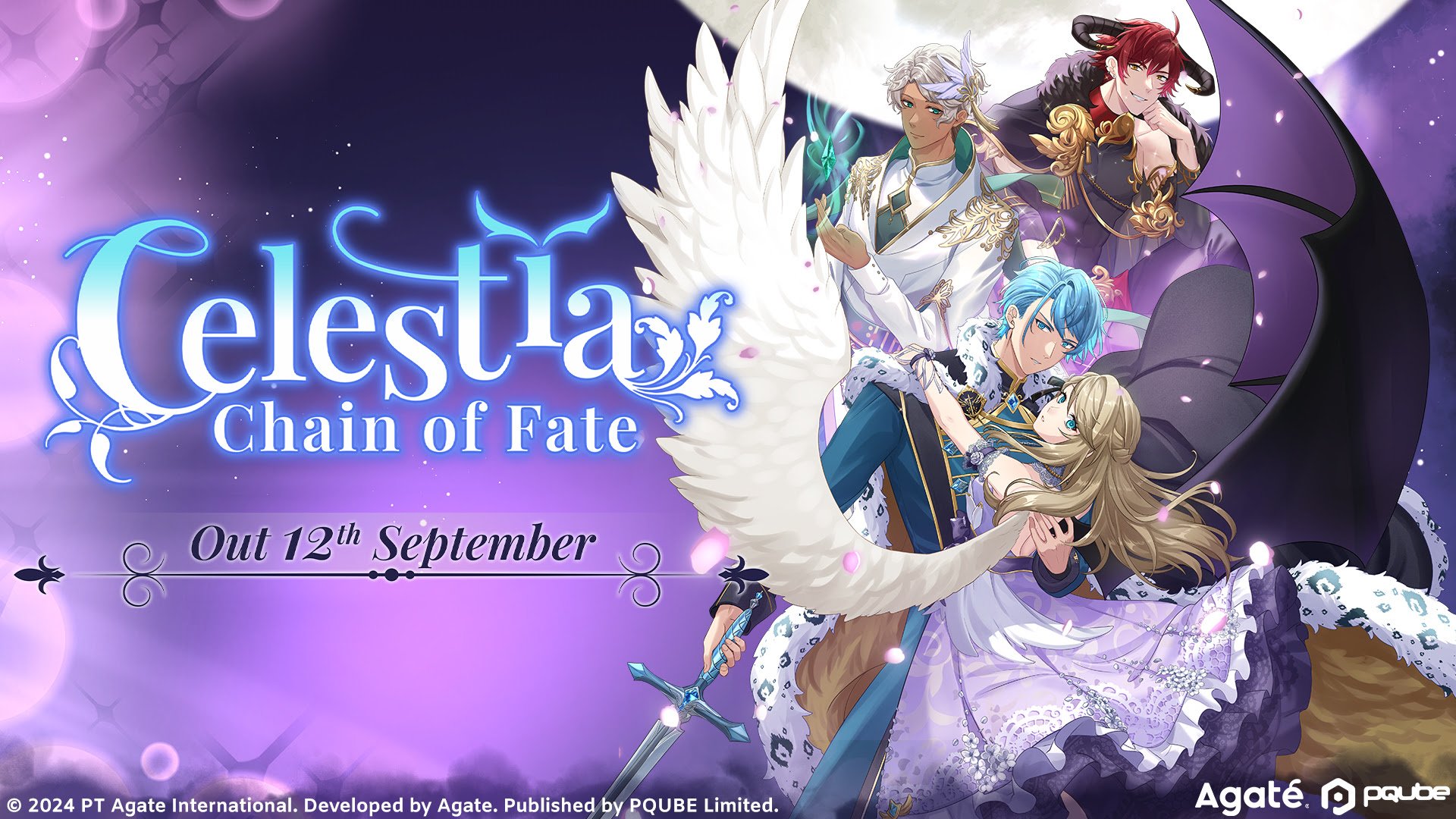 Celestia: Chain of Fate uscirà il 12 settembre