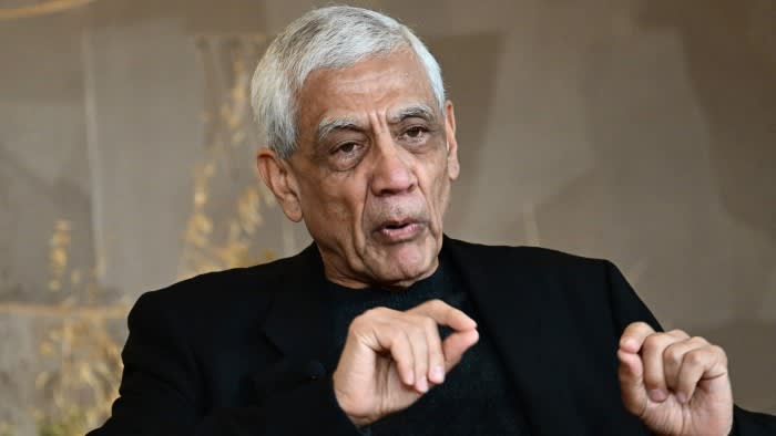 All'interno della strategia ad alto rischio per la tecnologia verde dell'investitore miliardario Vinod Khosla