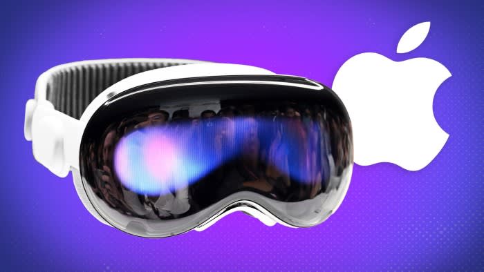 Apple cerca un'applicazione killer per il suo visore Vision Pro da 3.500 dollari