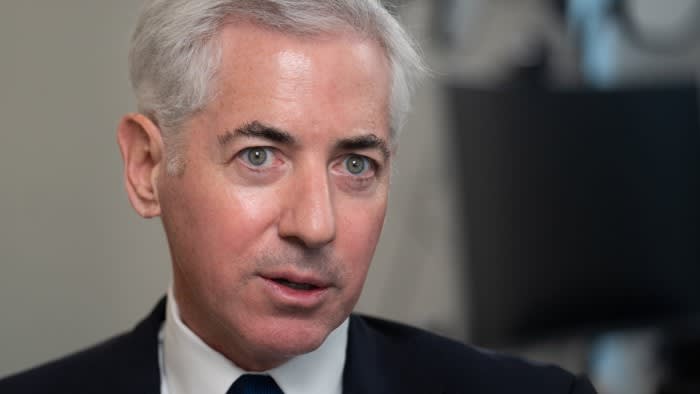 Bill Ackman taglia l'obiettivo di raccolta fondi per l'IPO del fondo statunitense fino al 90%