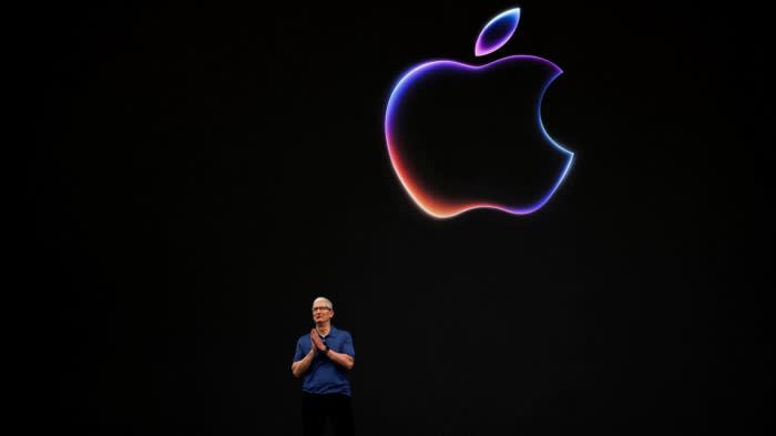Come Apple è diventata un titolo azionario AI