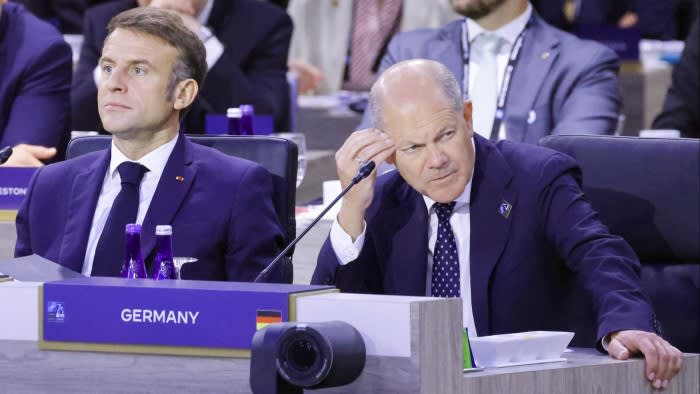 Come un’Europa ridotta e divisa ha mostrato coraggio per la Nato