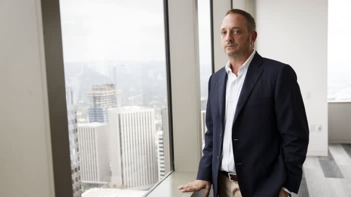 Gli Stati Uniti accusano il venditore allo scoperto Andrew Left di frode