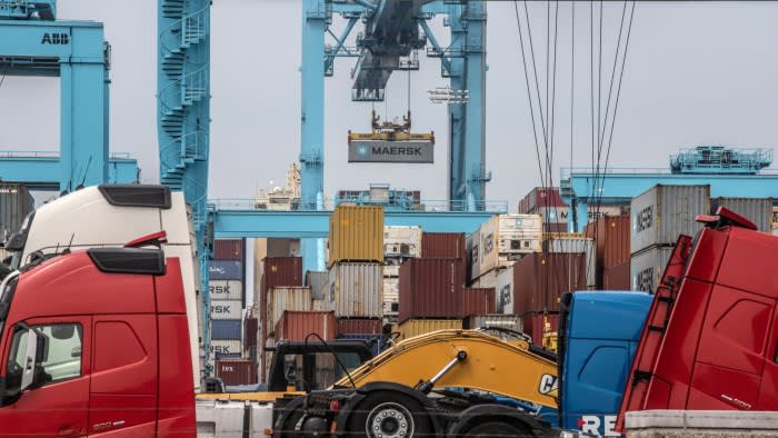 Gli attacchi informatici alle spedizioni aumentano a causa delle tensioni geopolitiche