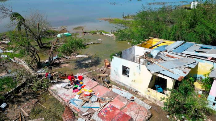 I cat bond offrono profitti nei pericoli, per ora