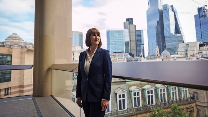 I grandi della città esortano Reeves ad affrontare la "crisi imminente" per i pensionati britannici