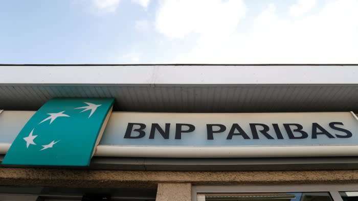 I trader azionari di BNP Paribas aumentano i profitti trimestrali
