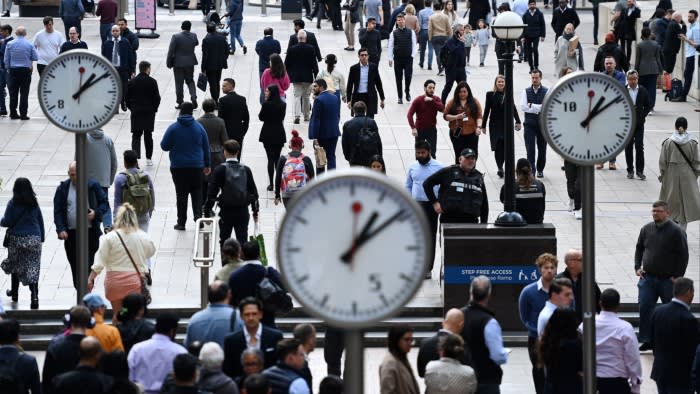 "Il governo deve agire per evitare la crisi pensionistica"