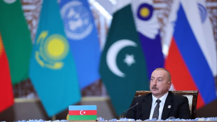 L'Azerbaijan avvierà un fondo per il clima con 500 milioni di dollari di proventi dal petrolio