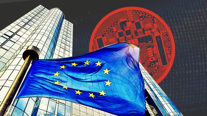 L’UE si prepara al salto di fede nel settore delle criptovalute