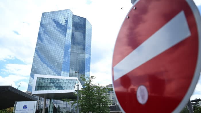 La BCE mantiene il tasso di interesse al 3,75%