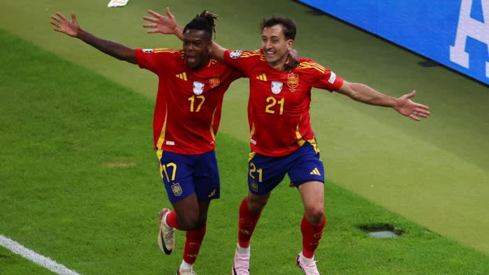 La Spagna batte l'Inghilterra e vince la finale di Euro 2024