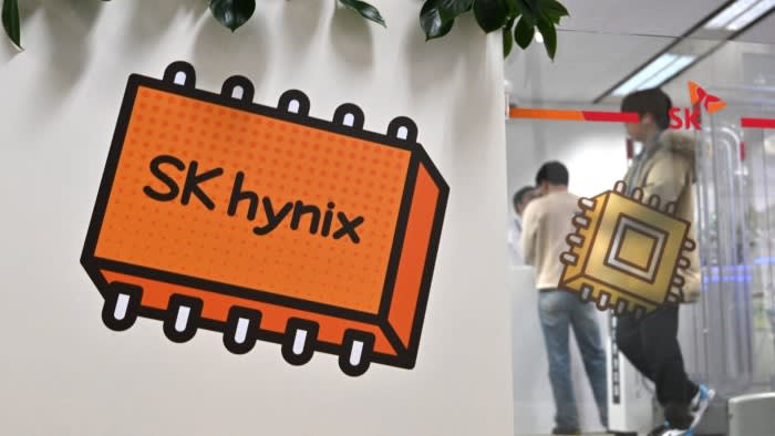 La domanda di intelligenza artificiale spinge SK Hynix al profitto più alto degli ultimi 6 anni