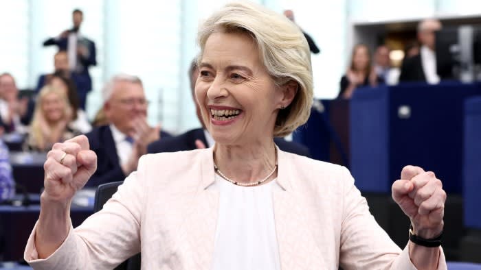 La von der Leyen 2.0 riuscirà a trasformare le promesse ambiziose in politiche?