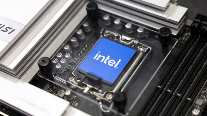 Le partecipazioni tecnologiche in Cina della divisione venture di Intel sollevano l'allarme a Washington