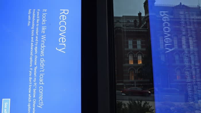 Le perdite delle compagnie assicurative dovute all'interruzione globale dei servizi IT potrebbero raggiungere miliardi