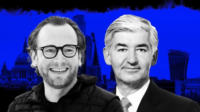 Le start-up del Regno Unito si rivolgono alla Silicon Valley per colmare il vuoto lasciato dai fondi pensione avversi al rischio