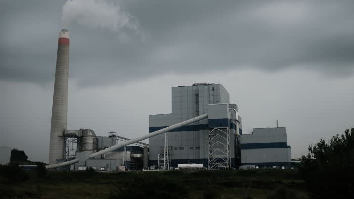 "Non vediamo una via" per l'eliminazione graduale del carbone, afferma un'azienda di servizi pubblici statunitense