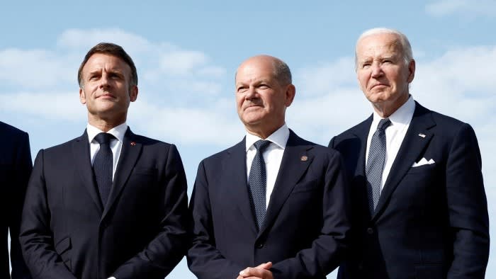 Perché la NATO potrebbe essere l'ultima cosa a cui pensano i leader al vertice dell'alleanza