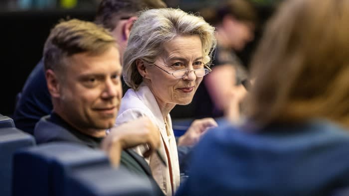 Perché von der Leyen punta sul fatto che il parlamento scelga lei invece del caos
