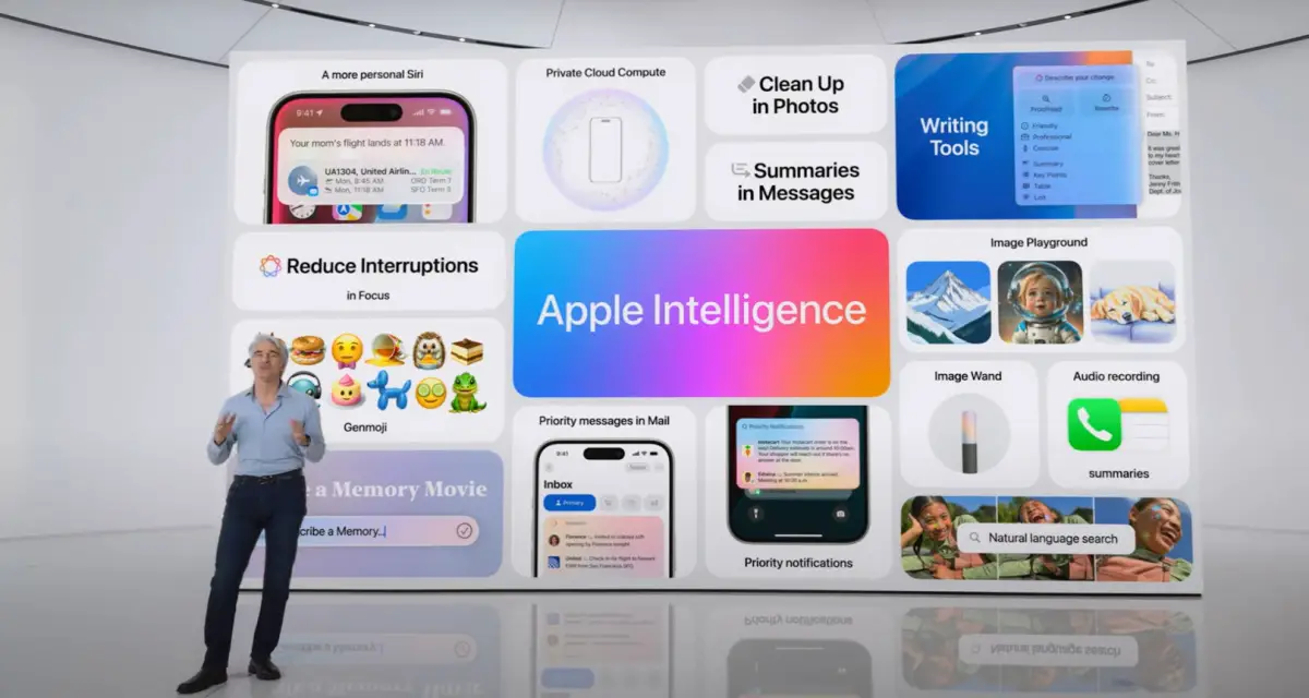 Sorpresa!  Apple potrebbe iniziare a far pagare le future funzionalità di Apple Intelligence