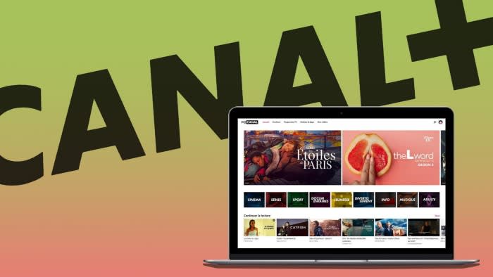 Vivendi valuta la quotazione a Londra del servizio di streaming Canal+