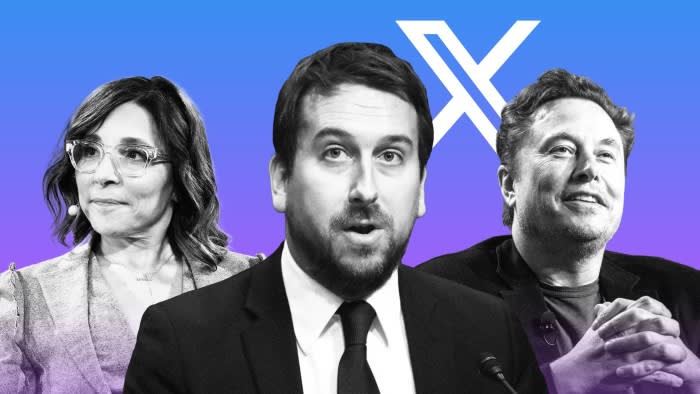 lo Yorkshireman guadagna potere alla X di Elon Musk