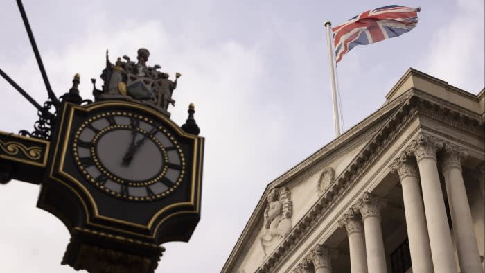 un nuovo regolatore di revisione contabile e niente più salvataggi bancari