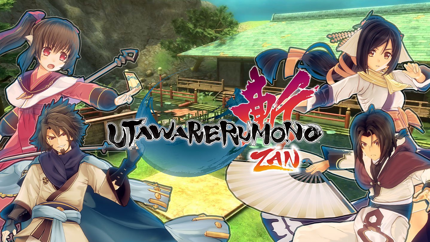 Utawarerumono: ZAN in arrivo su PC nel 2025