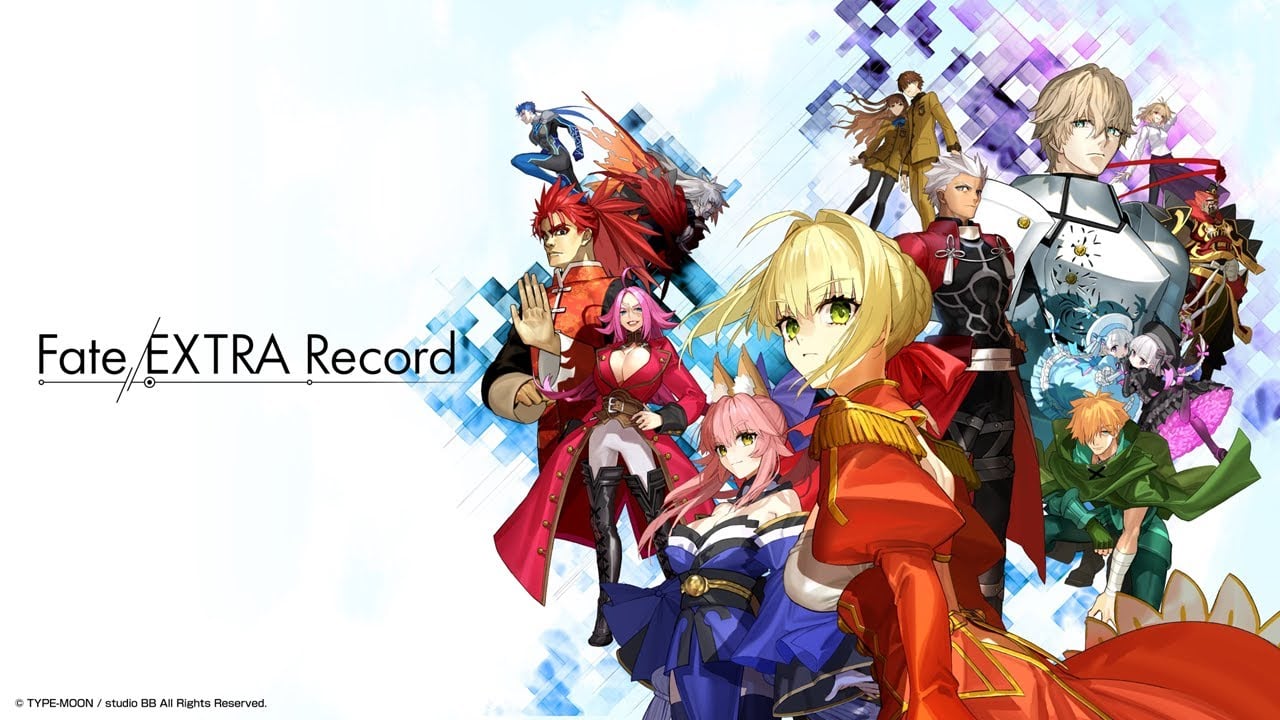 Fate/EXTRA Record verrà lanciato nel 2025 per PS5, PS4, Switch e PC