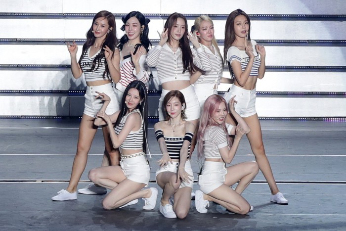 Gruppo femminile Girls' Generation