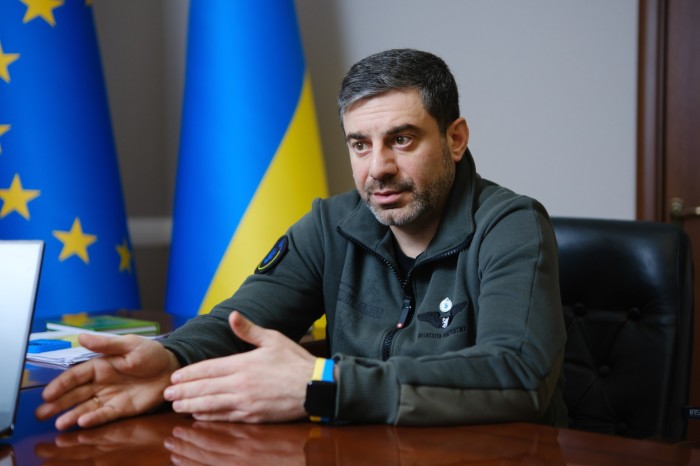 Dmytro Lubinets
