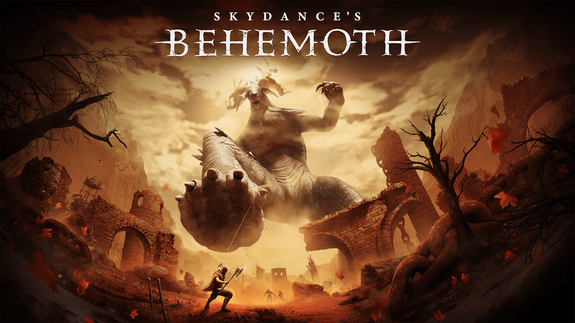 BEHEMOTH di Skydance esce il 14 novembre