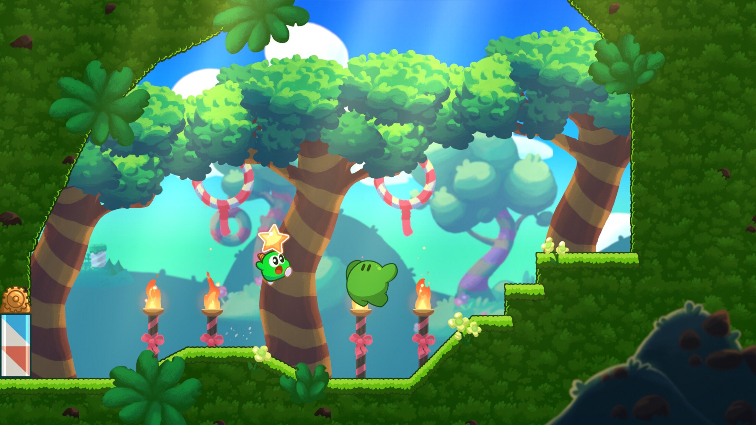 Gimmick! 2 uscirà il 5 settembre per Switch e PC, "poco dopo" per PS5, Xbox Series, PS4 e Xbox One
