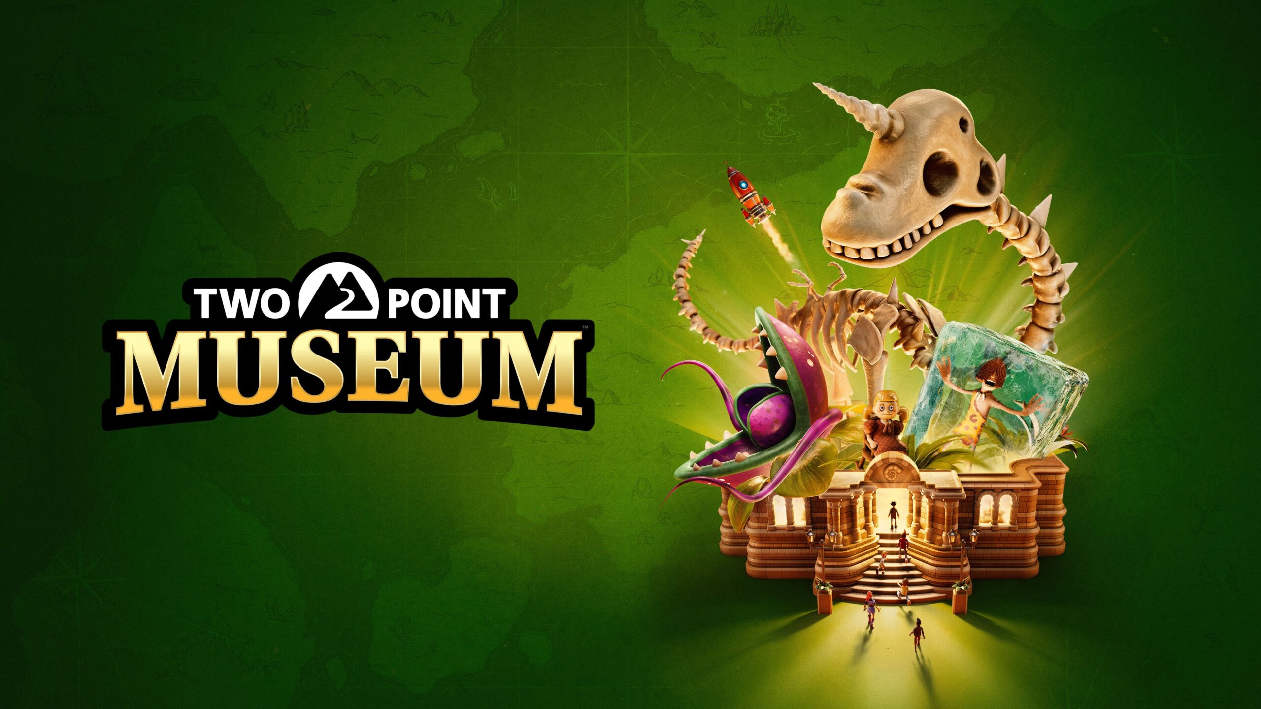 Two Point Museum annunciato per PS5, Xbox Series e PC