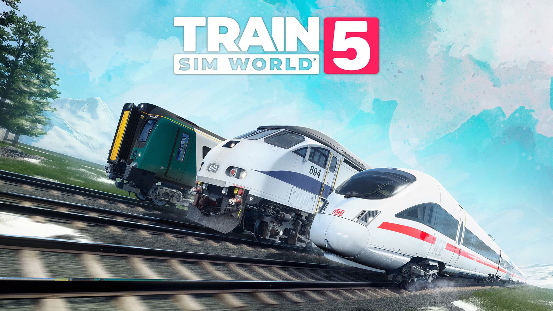 Train Sim World 5 annunciato per PS5, Xbox Series, PS4, Xbox One e PC