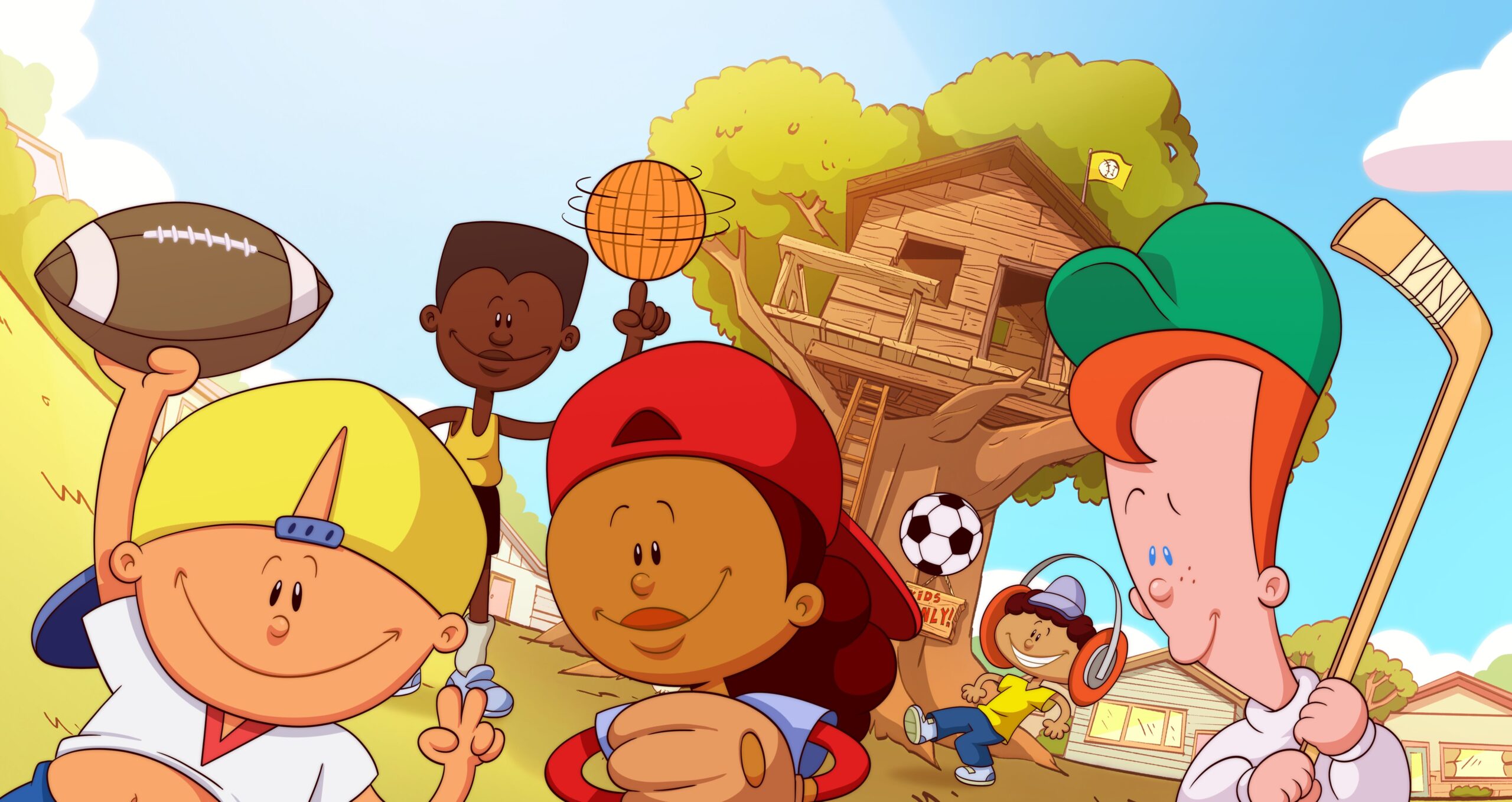 Annunciata la rinascita di Backyard Sports