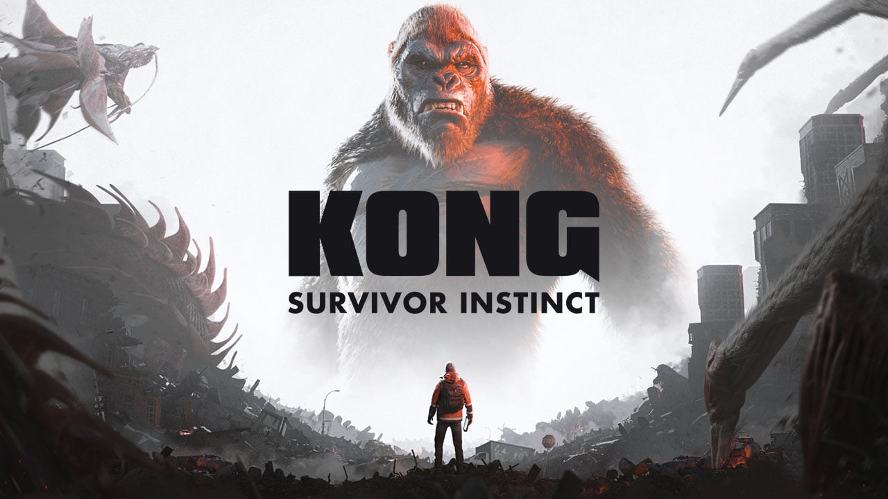 Annunciato il gioco d'azione e avventura 2.5D Kong: Survivor Instinct per PS5, Xbox Series e PC