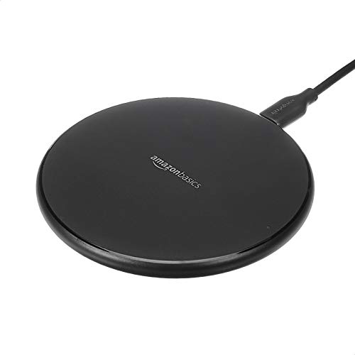 Caricabatterie wireless Amazon Basics da 15 W