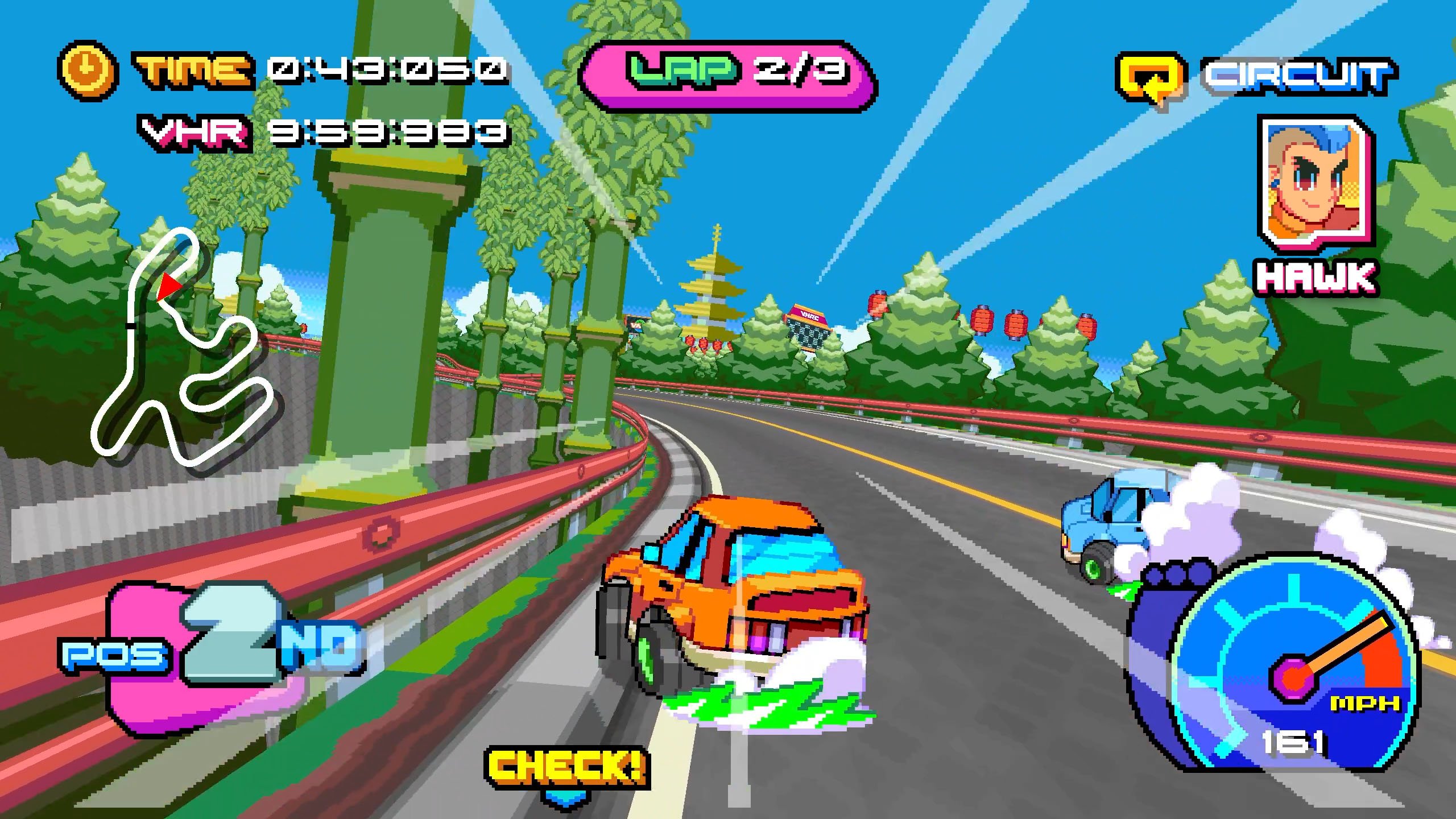 Victory Heat Rally verrà lanciato il 3 ottobre per PC, iOS e Android; in seguito per Switch [Update]