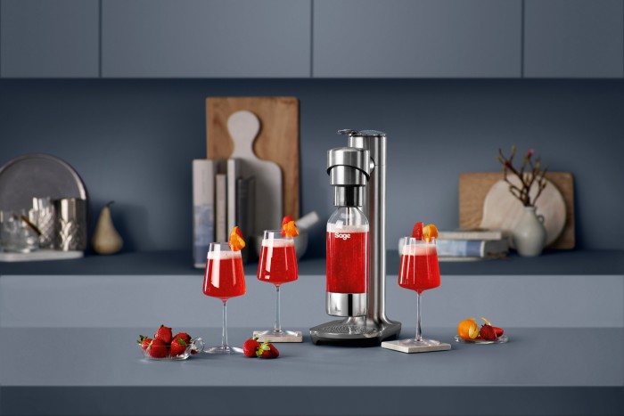 Gasatore Sage InFizz Fusion, £ 199,95