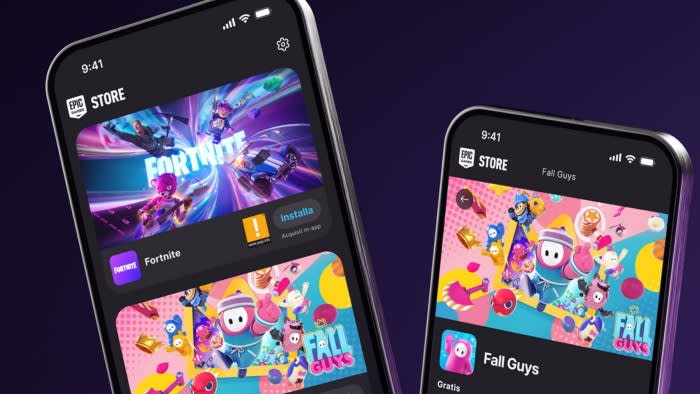 'Fortnite' torna su iPhone e Android nell'UE dopo la lotta antitrust