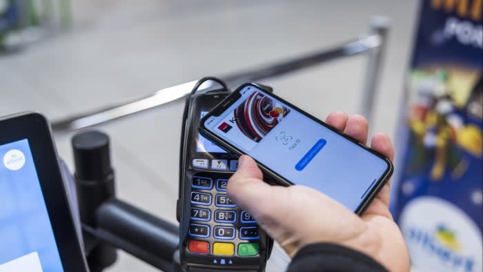 Apple aprirà la tecnologia tap-to-pay ad altri sviluppatori