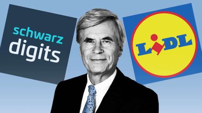 Come Lidl ha accidentalmente sfidato i grandi nomi del cloud computing